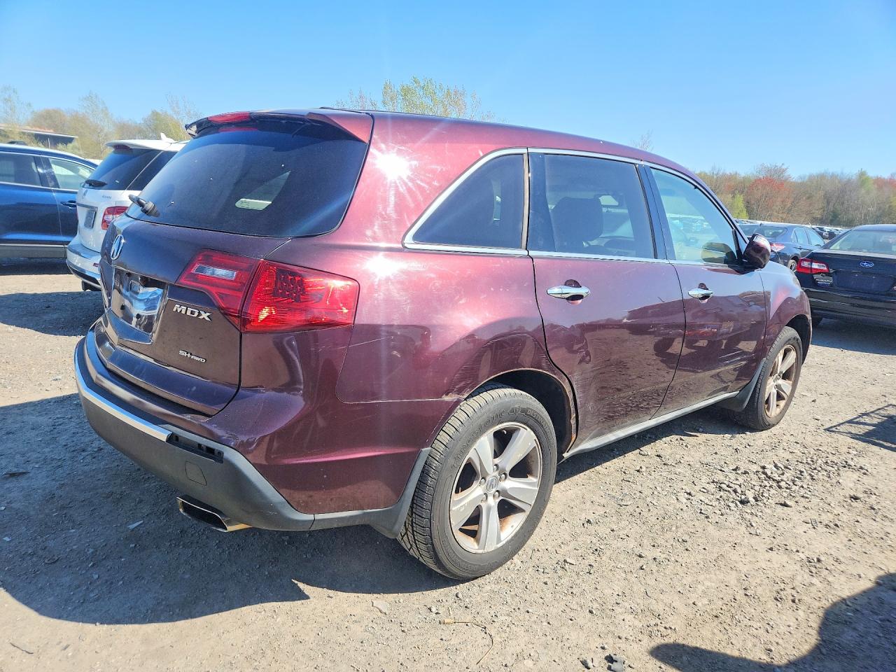 Acura MDX
