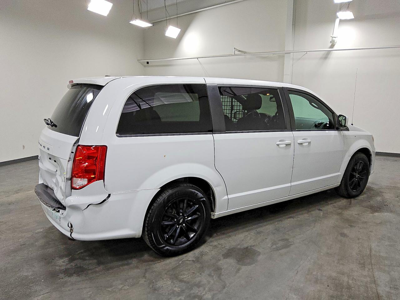 Dodge Caravan Se