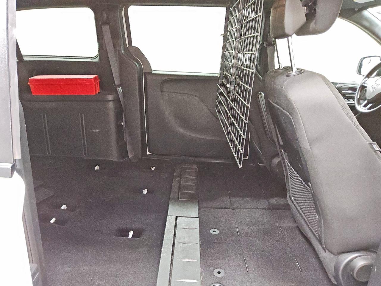 Dodge Caravan Se