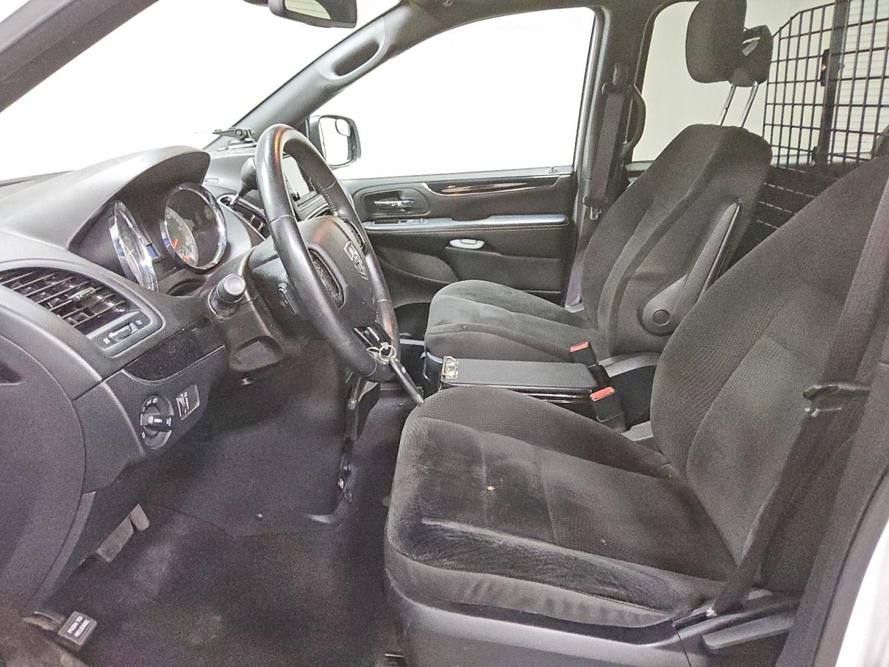 Dodge Caravan Se