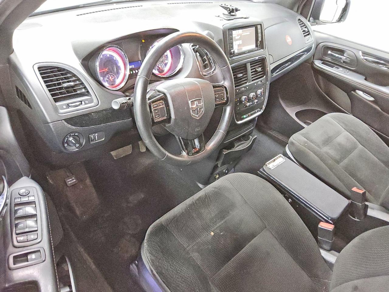 Dodge Caravan Se