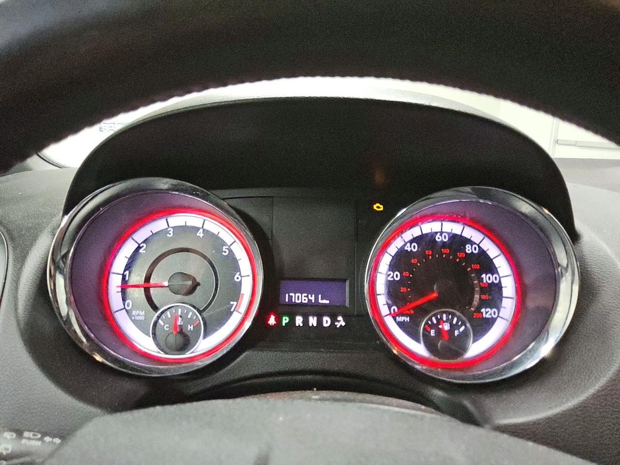 Dodge Caravan Se
