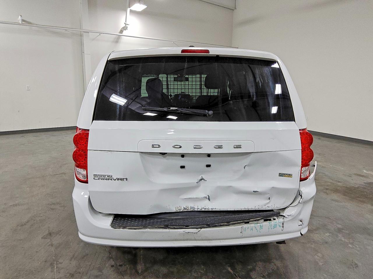 Dodge Caravan Se