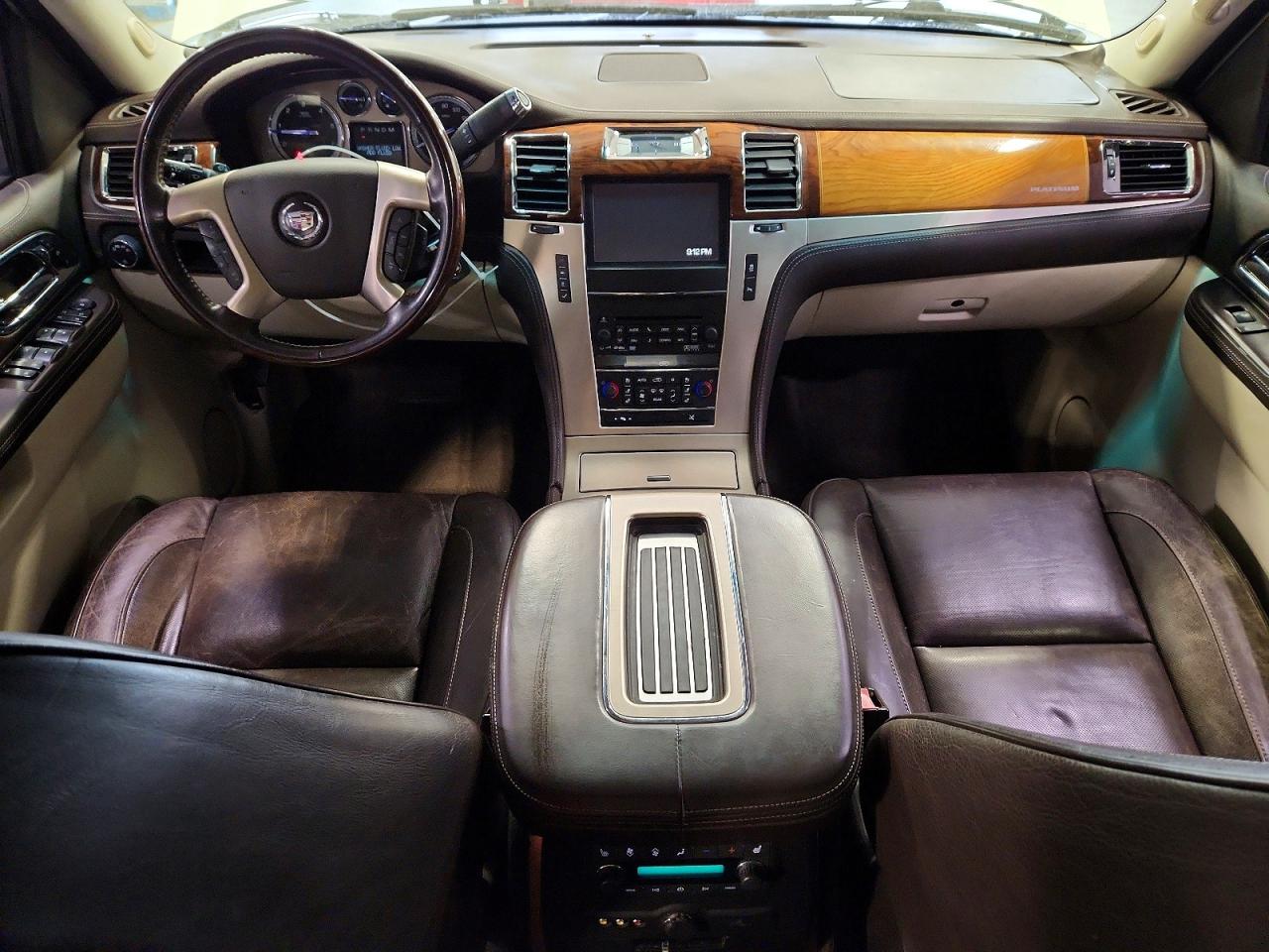 Cadillac Escalade Platinum