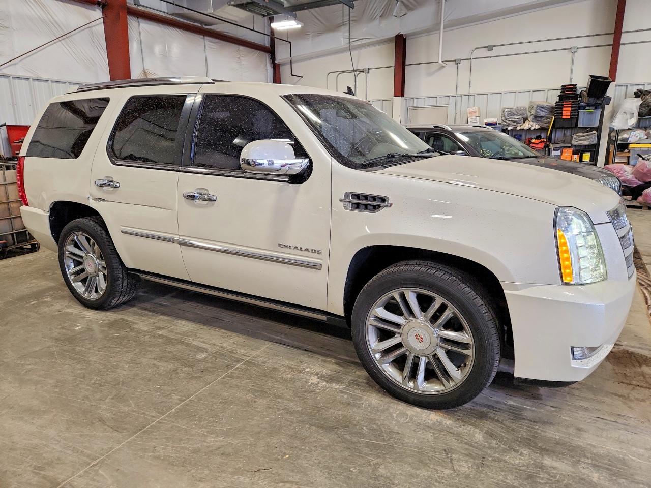 Cadillac Escalade Platinum