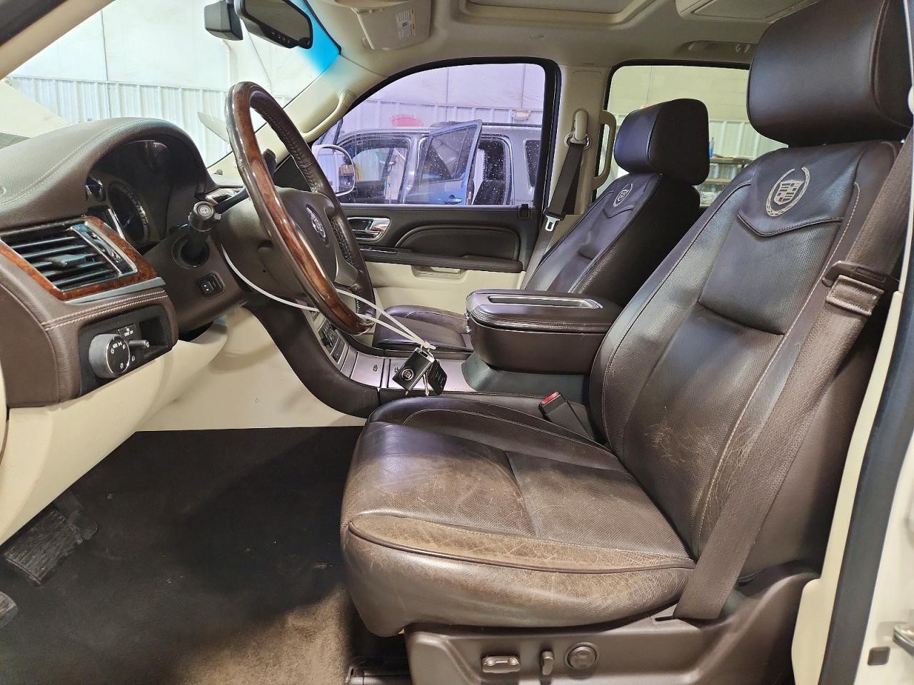 Cadillac Escalade Platinum