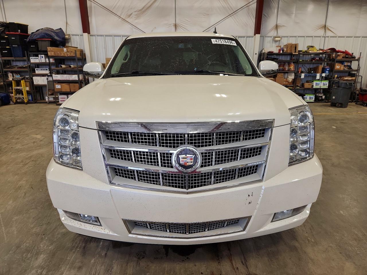 Cadillac Escalade Platinum