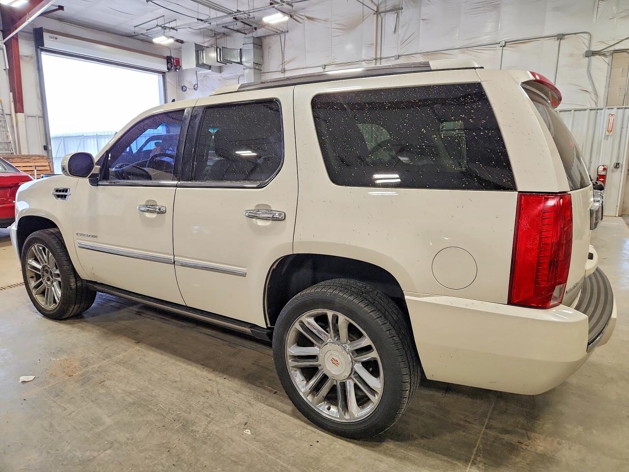 Cadillac Escalade Platinum