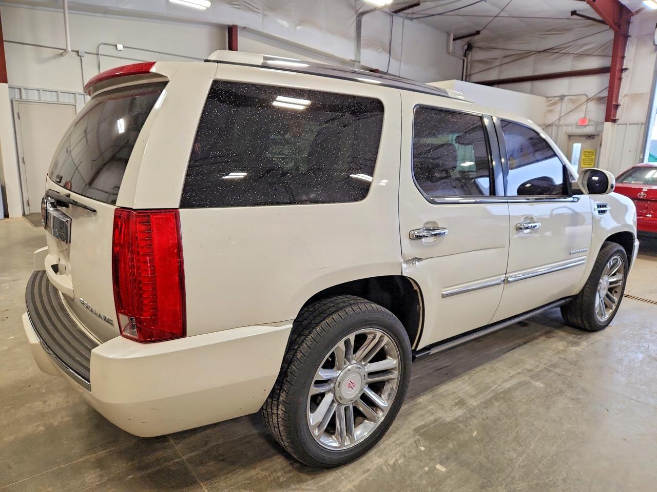 Cadillac Escalade Platinum