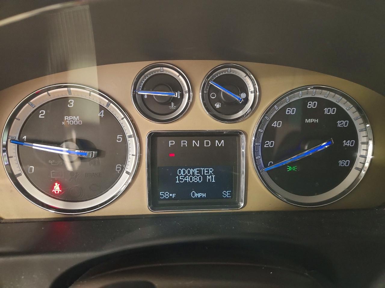 Cadillac Escalade Platinum