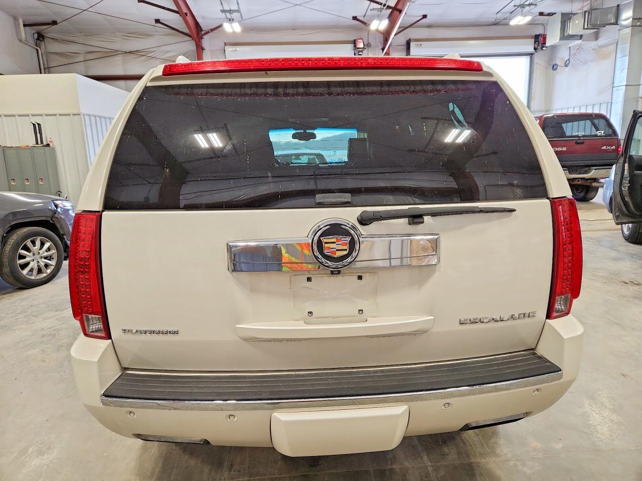Cadillac Escalade Platinum