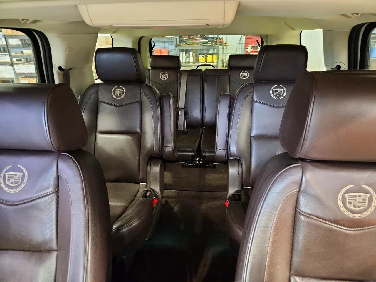 Cadillac Escalade Platinum
