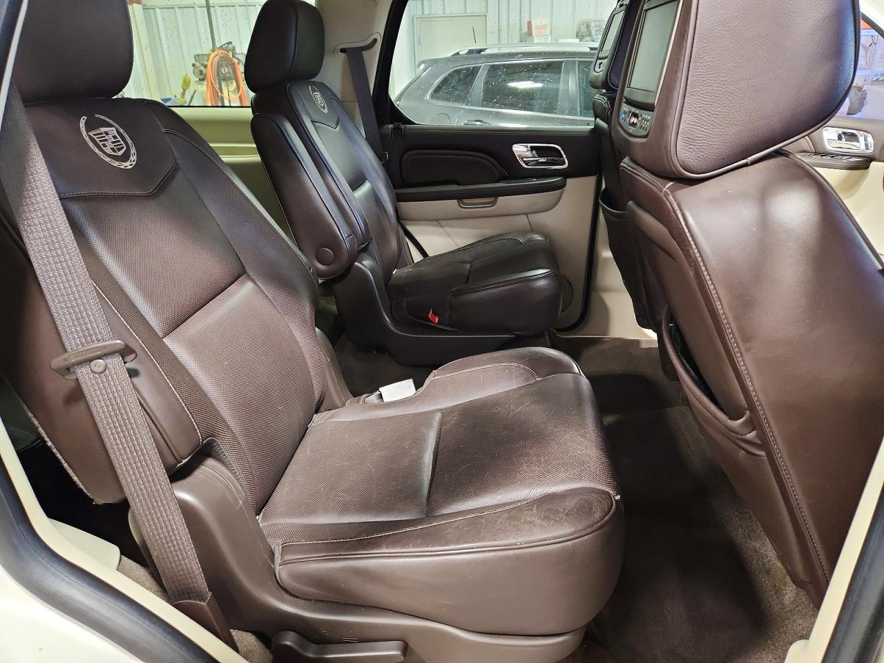 Cadillac Escalade Platinum