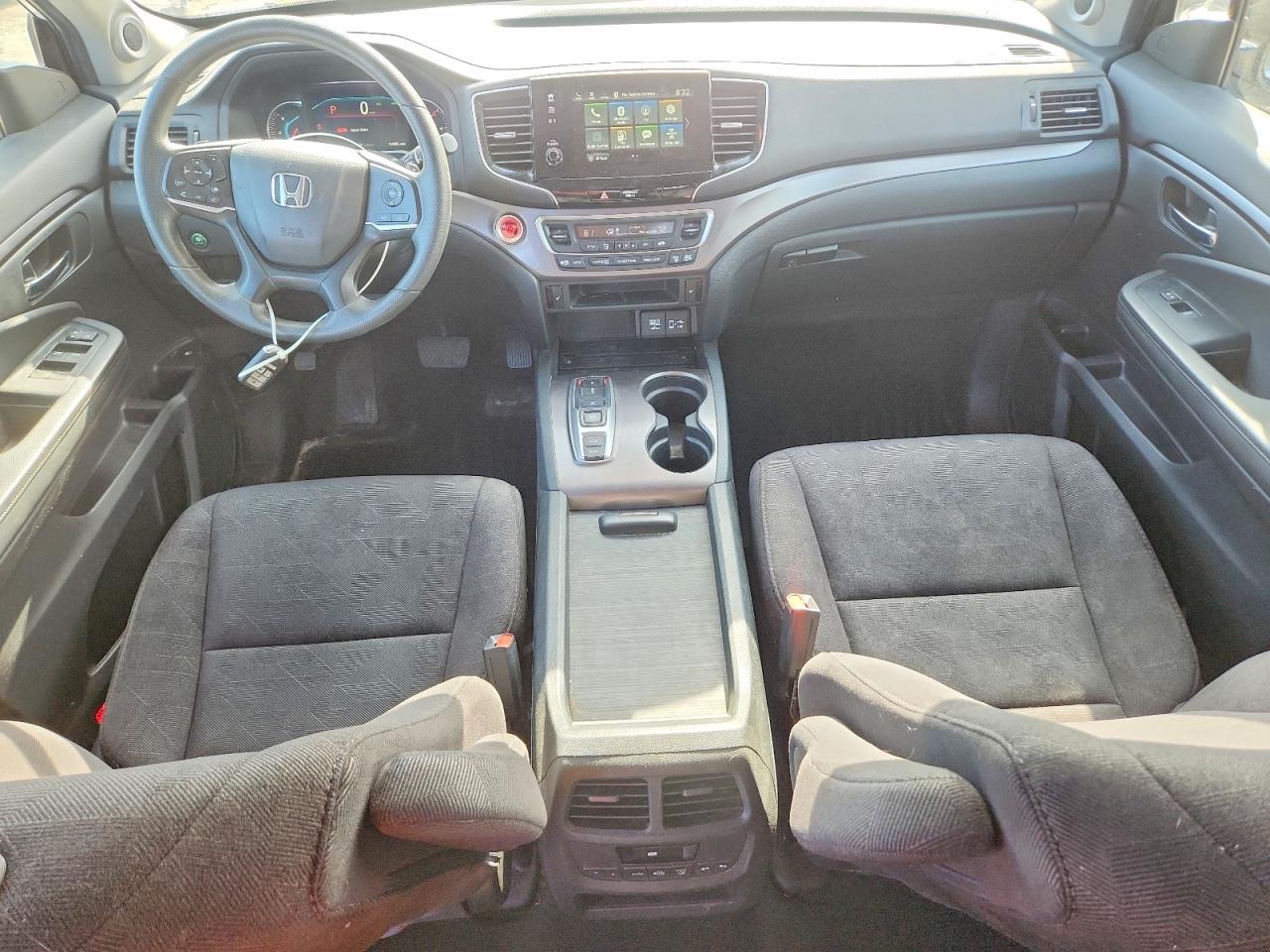 Honda Pilot Ex