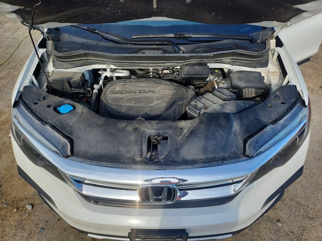 Honda Pilot Ex