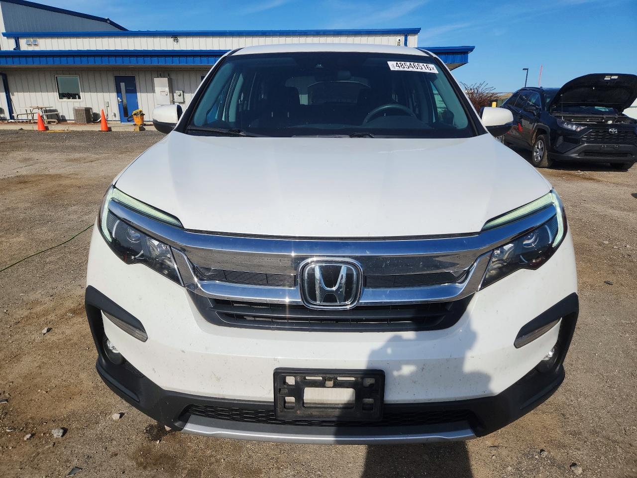 Honda Pilot Ex