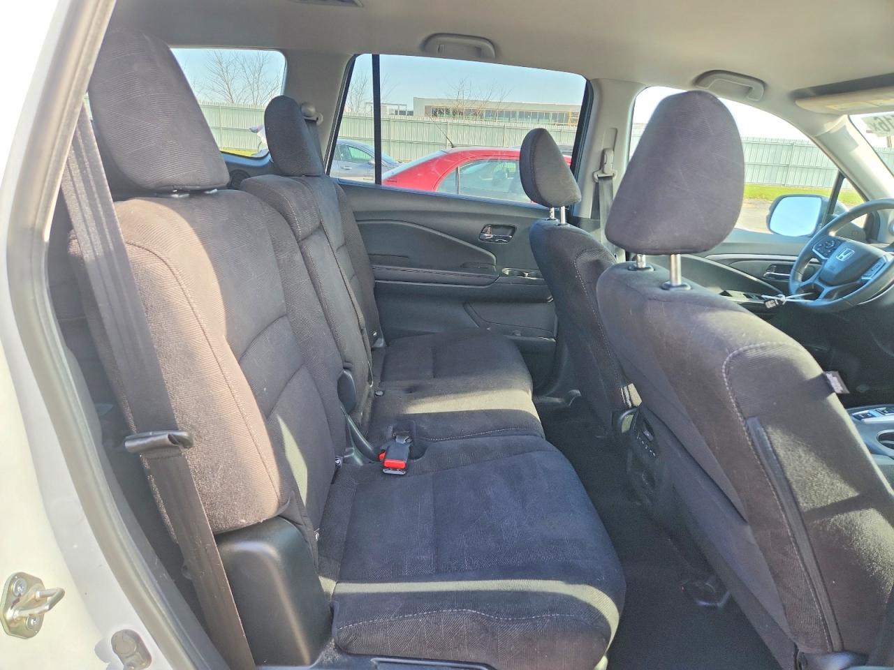 Honda Pilot Ex