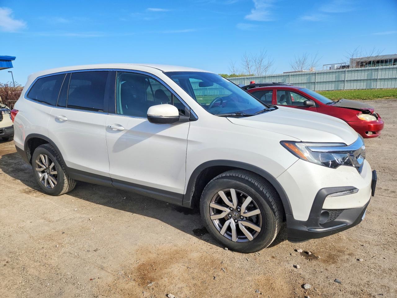 Honda Pilot Ex