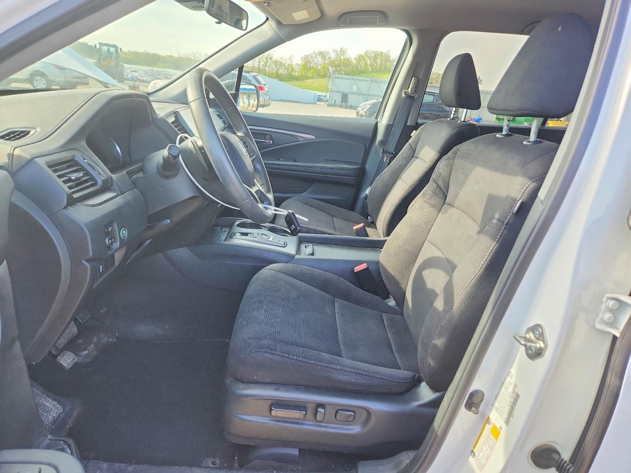 Honda Pilot Ex