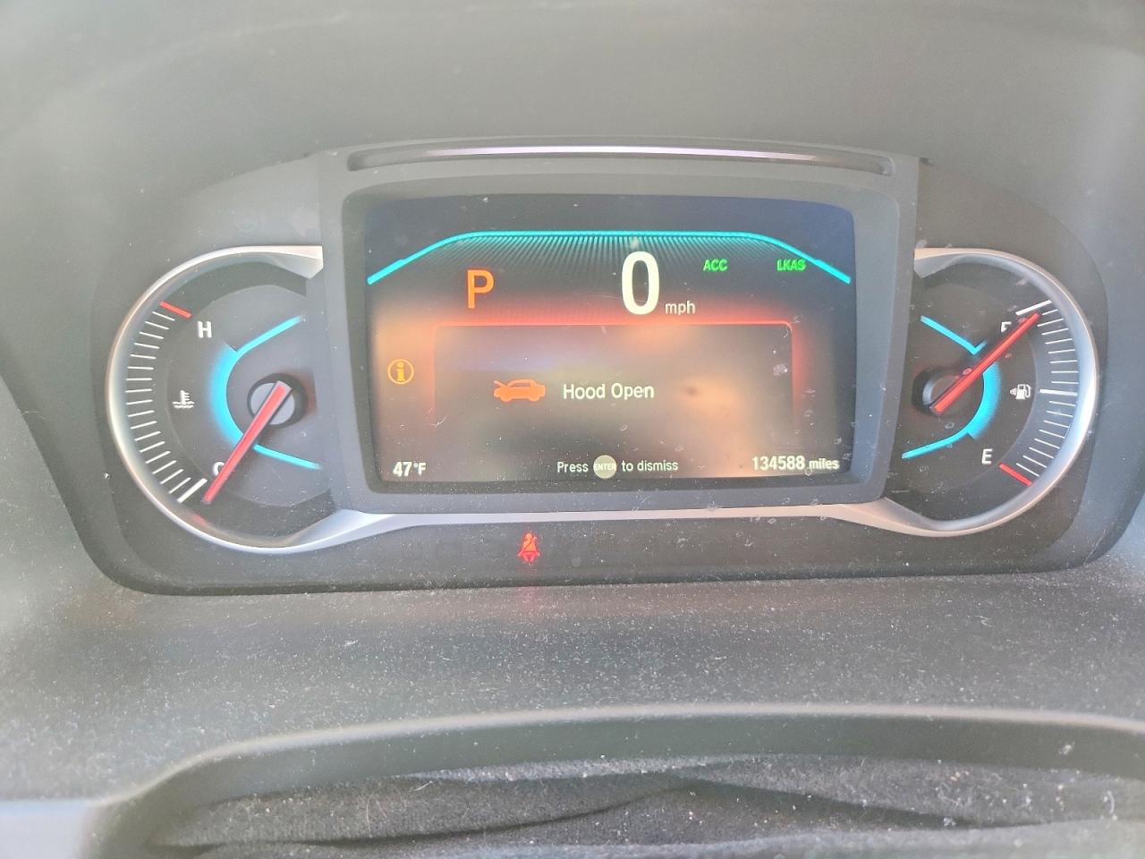 Honda Pilot Ex