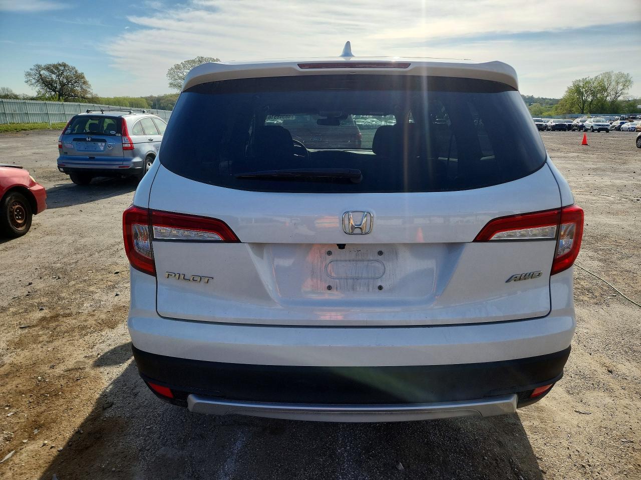 Honda Pilot Ex