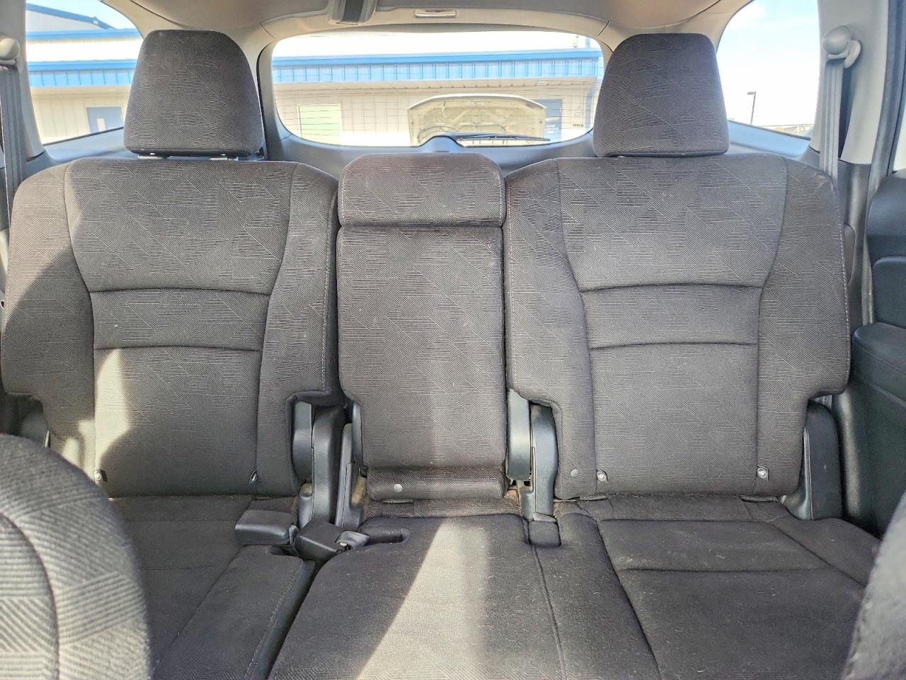 Honda Pilot Ex