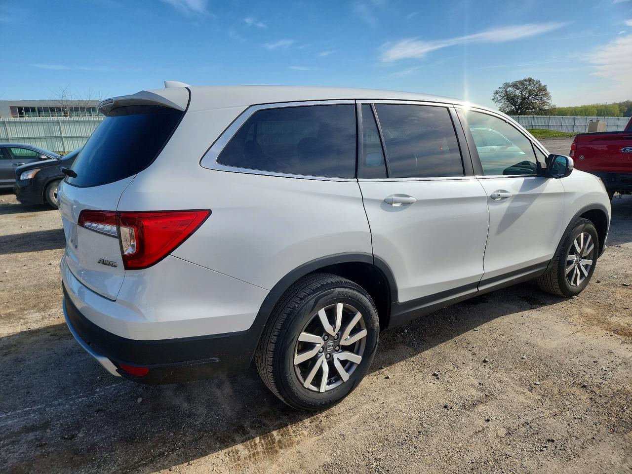 Honda Pilot Ex