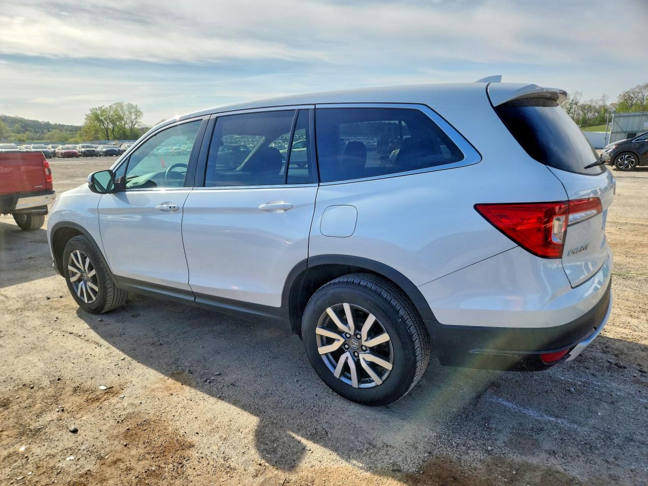 Honda Pilot Ex