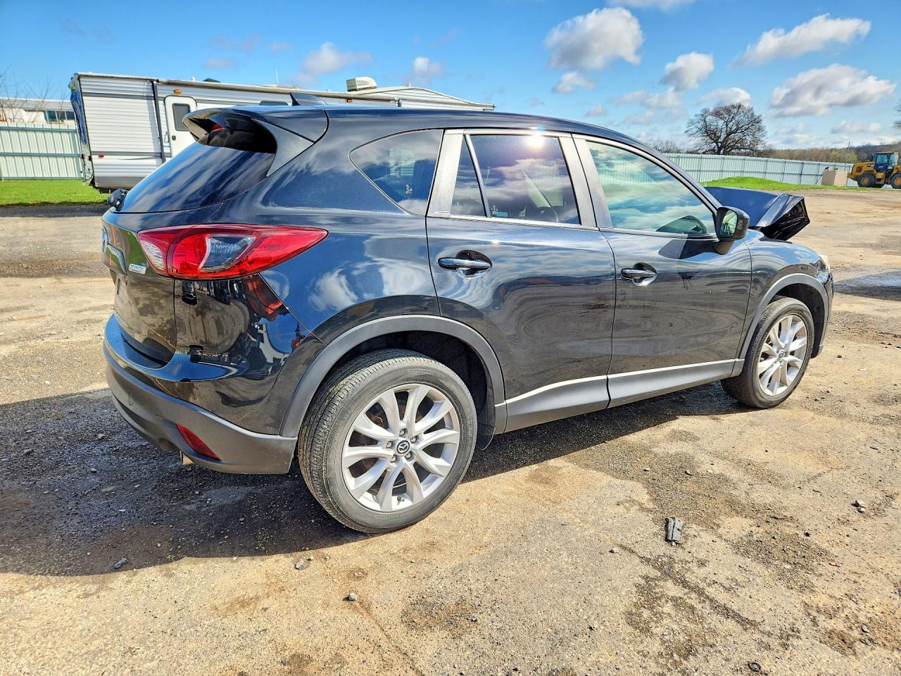 Mazda Cx Gt