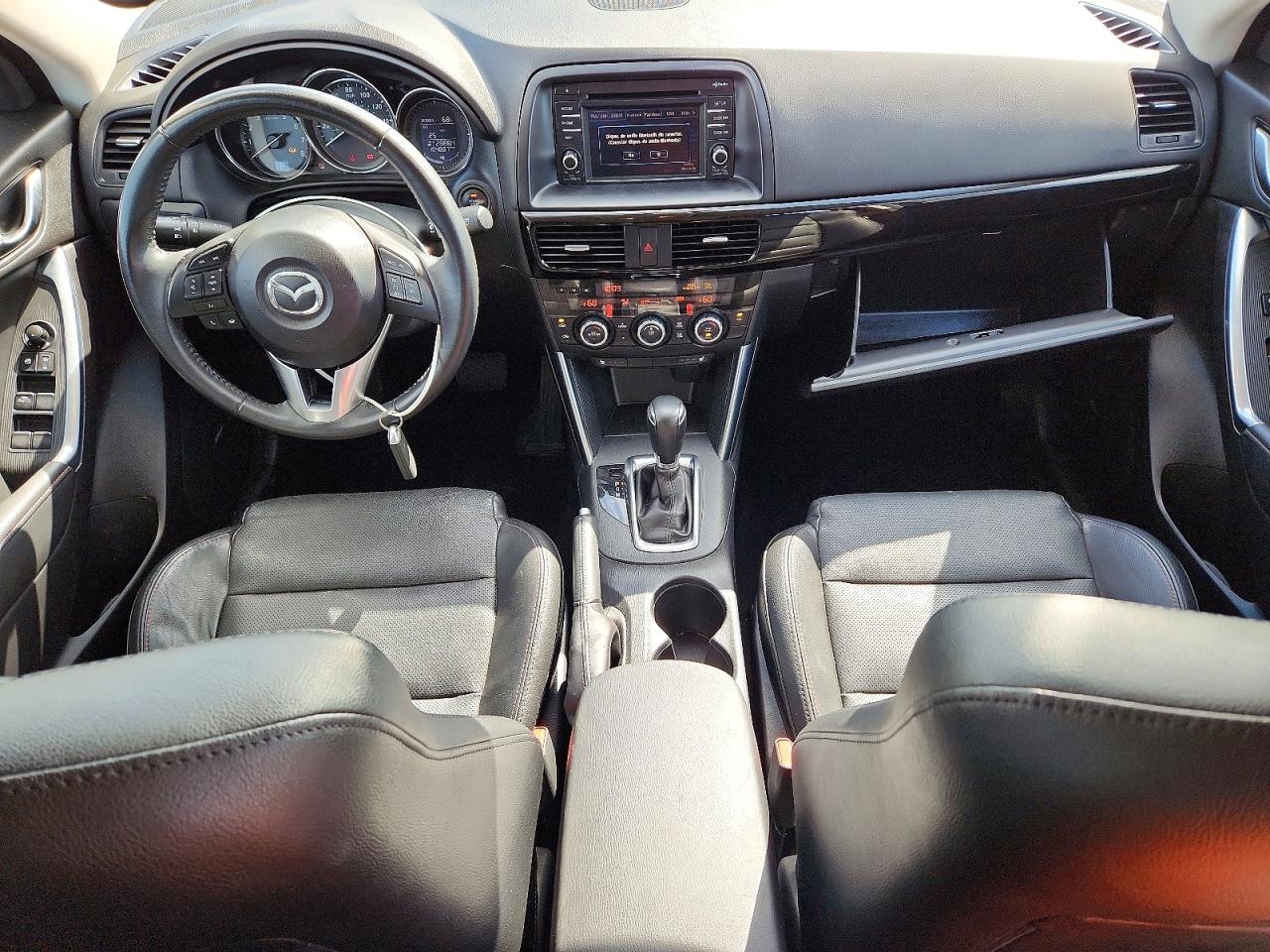 Mazda Cx Gt