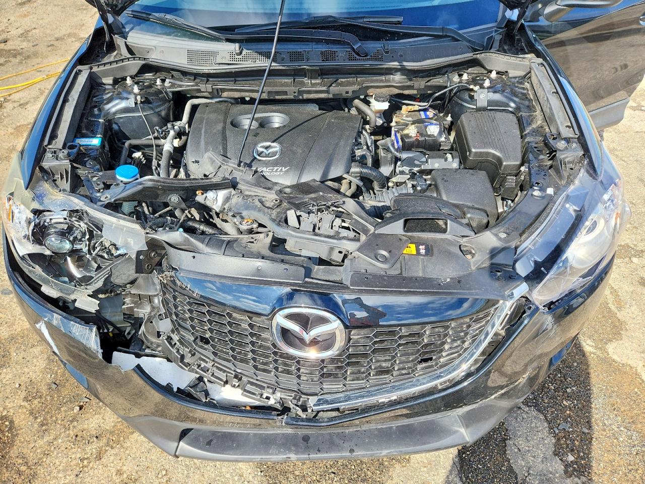Mazda Cx Gt