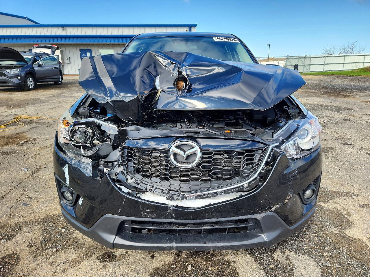 Mazda Cx Gt