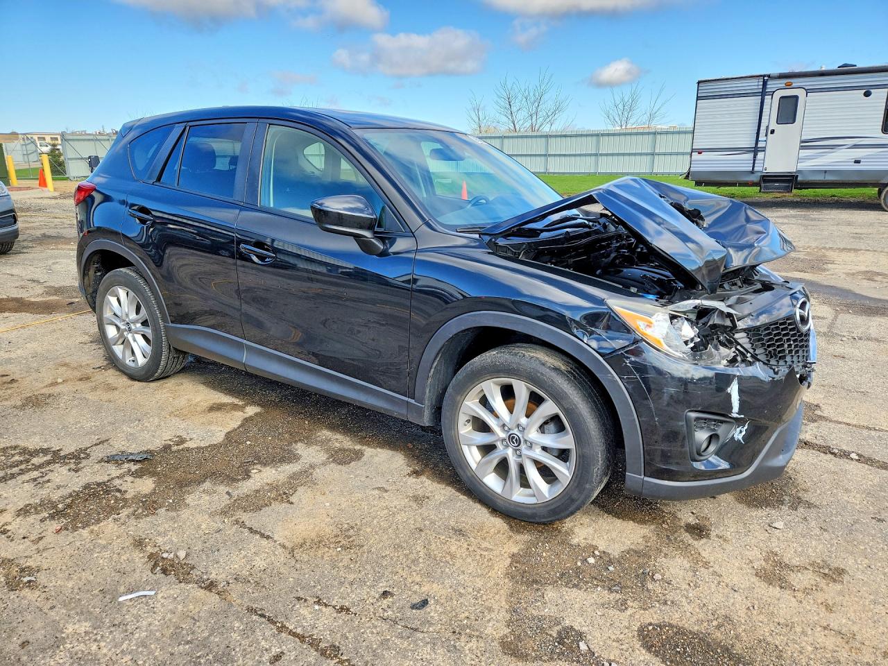 Mazda Cx Gt