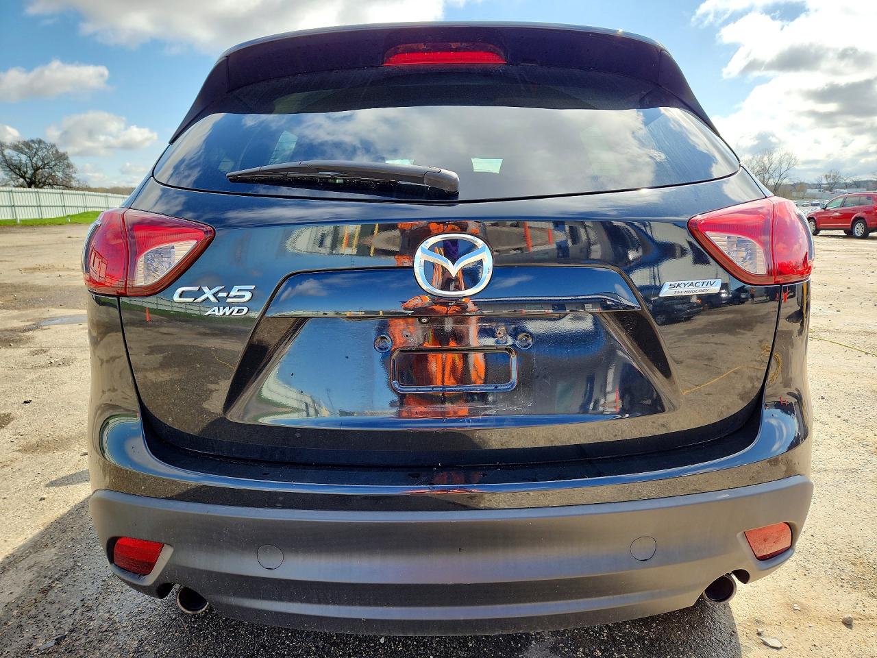 Mazda Cx Gt
