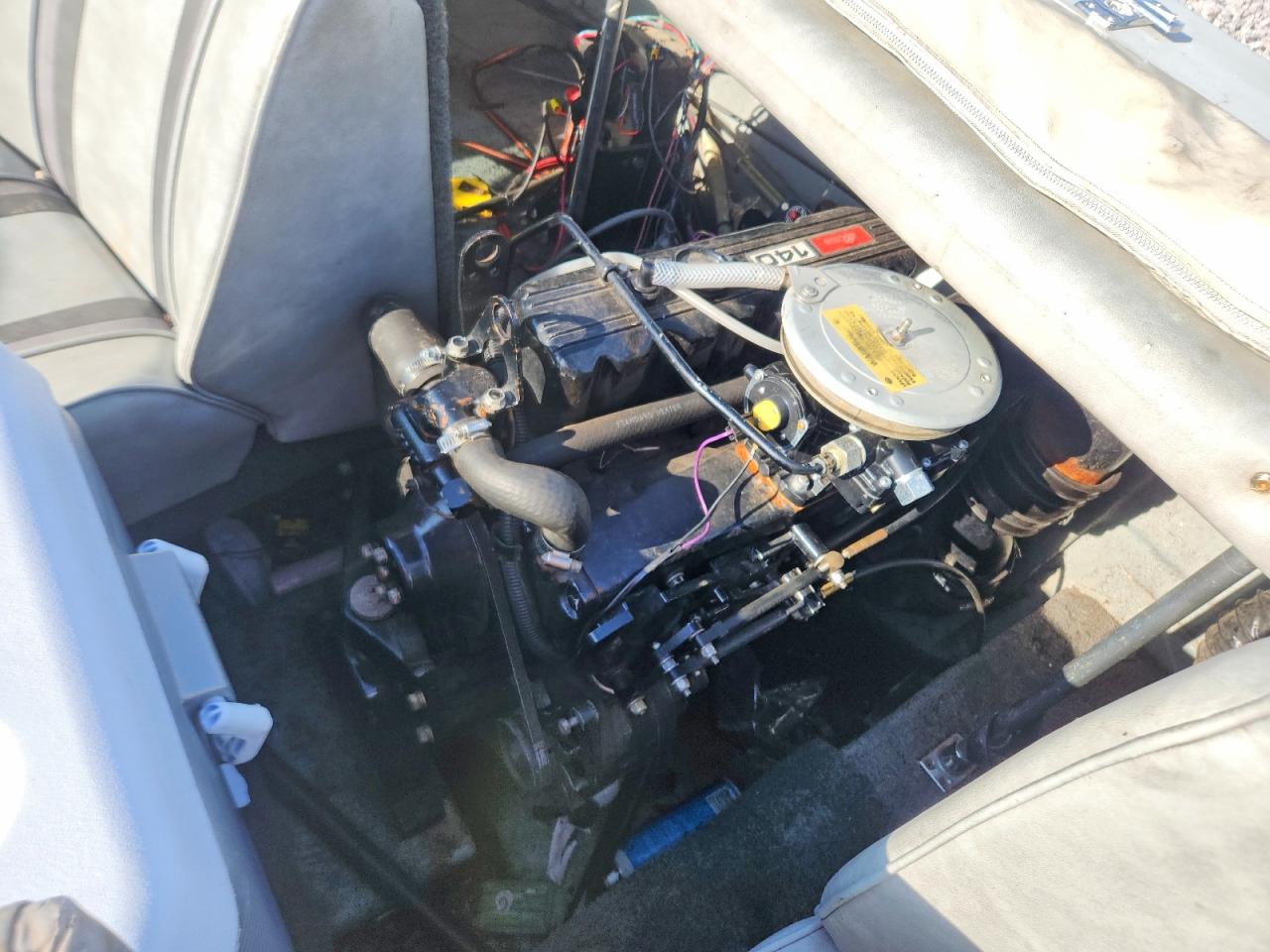 Mach 1 Mv2000 Boat