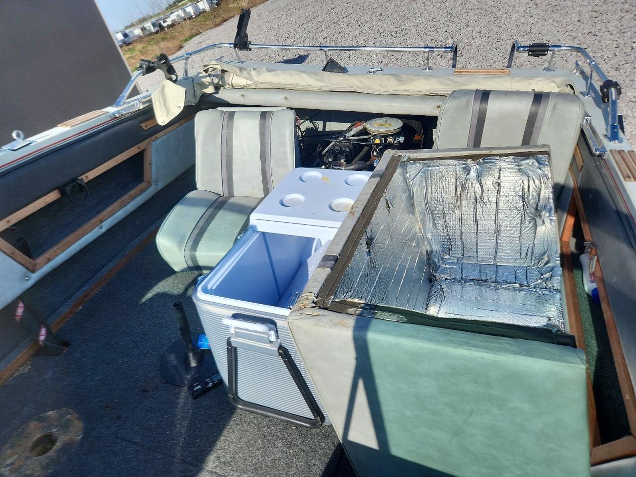 Mach 1 Mv2000 Boat