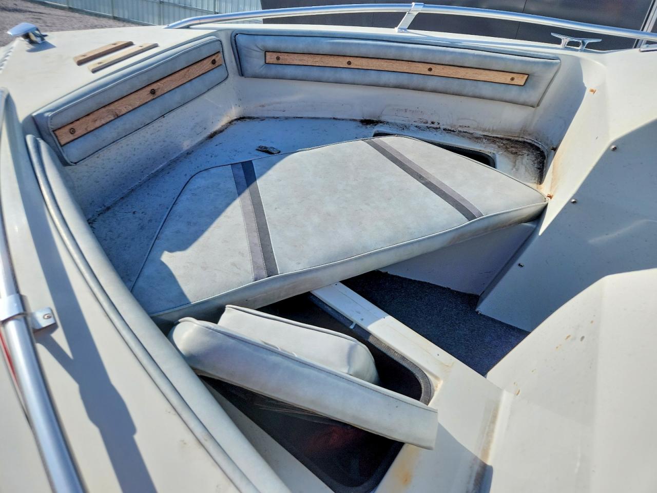 Mach 1 Mv2000 Boat