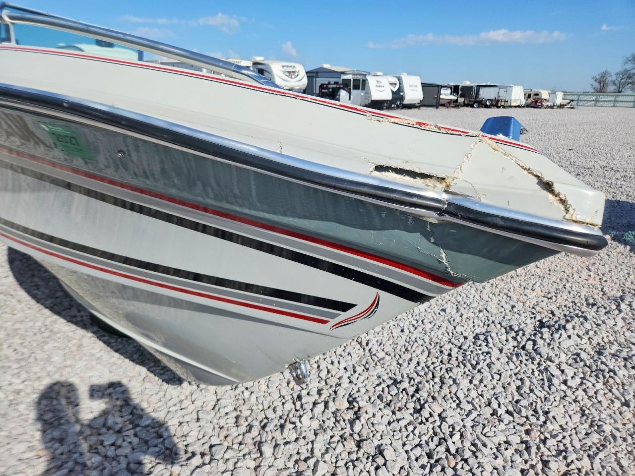 Mach 1 Mv2000 Boat