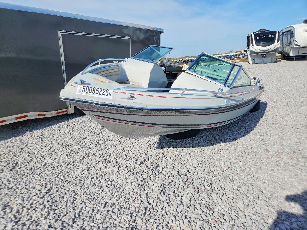 Mach 1 Mv2000 Boat