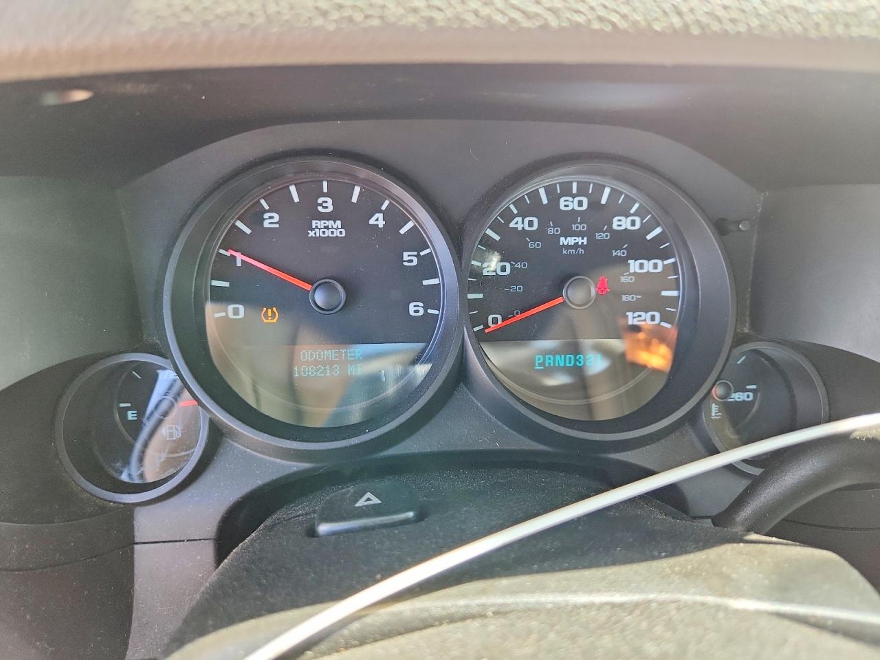 Chevrolet Silverado C1500