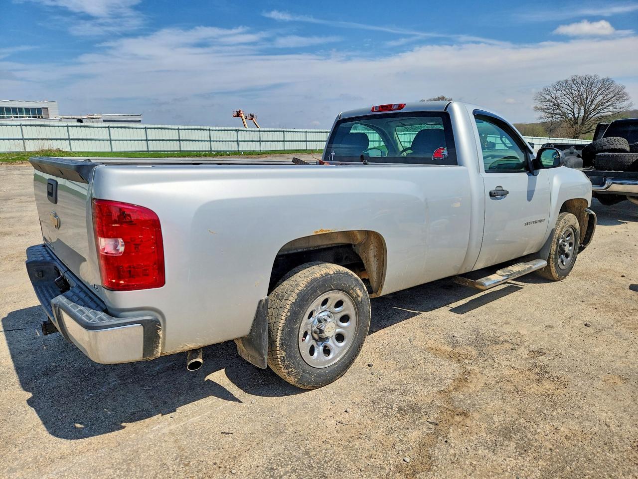 Chevrolet Silverado C1500
