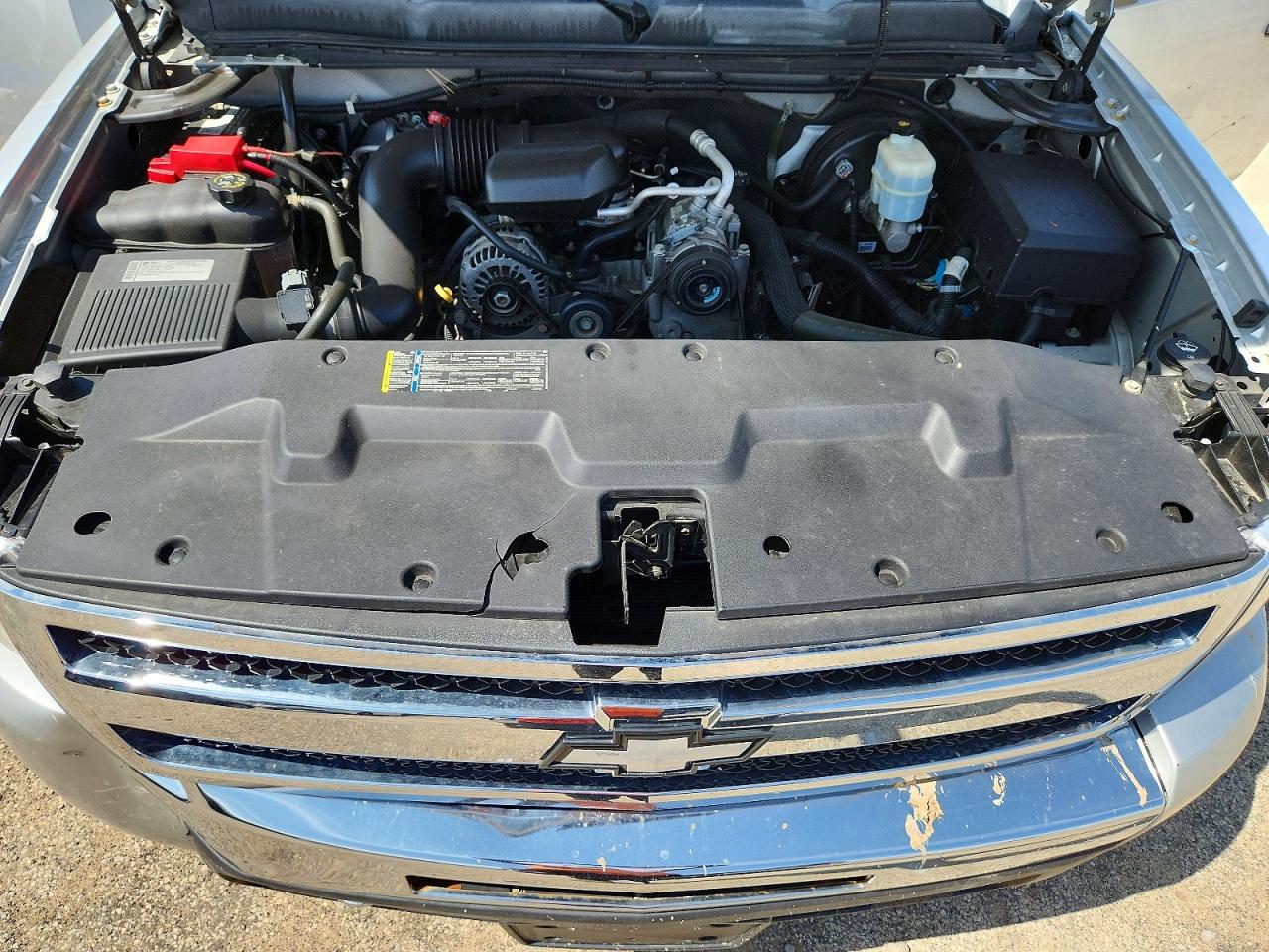 Chevrolet Silverado C1500