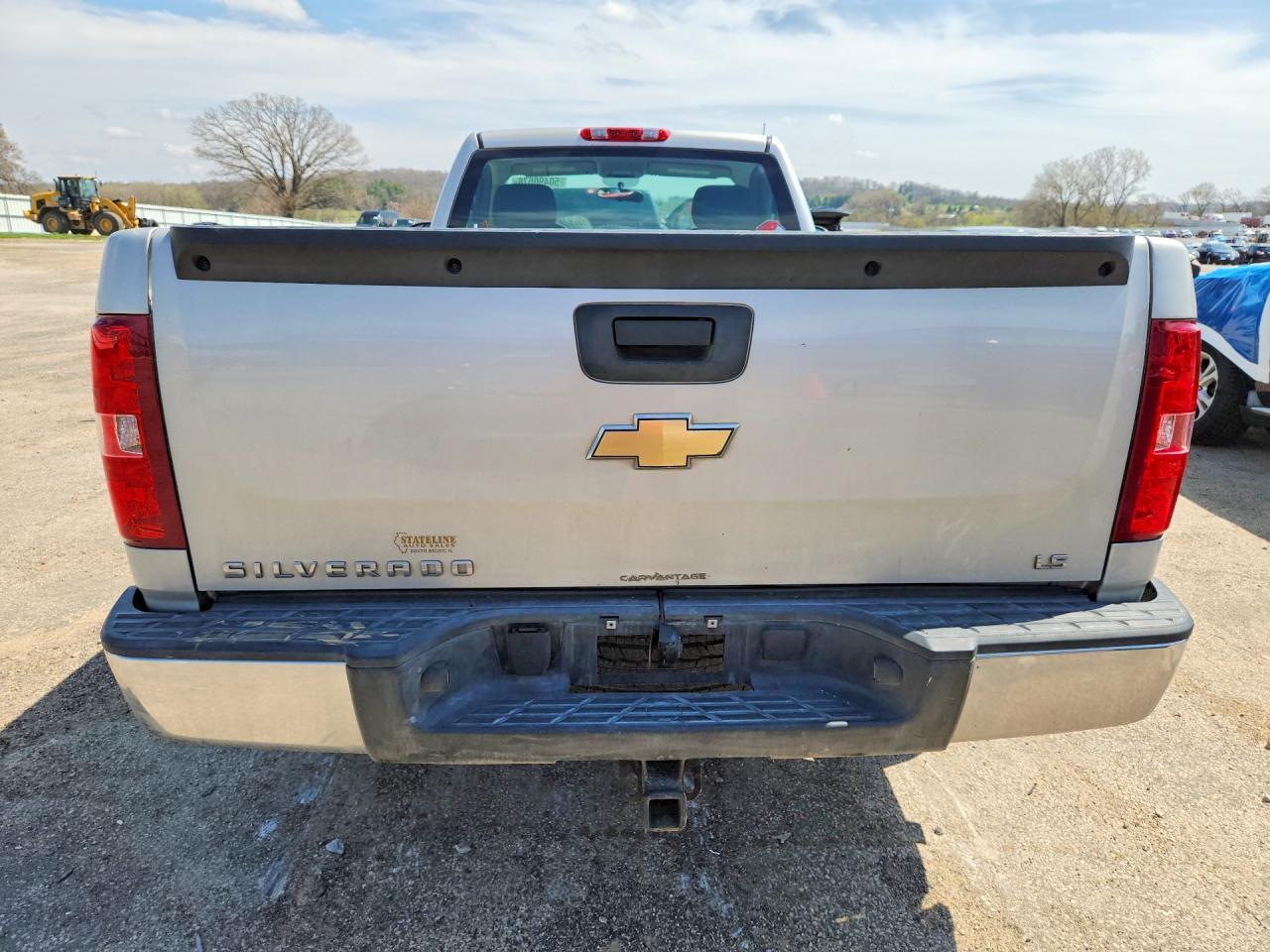 Chevrolet Silverado C1500
