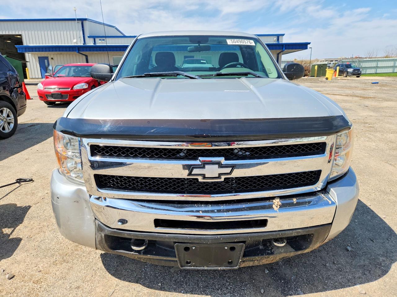 Chevrolet Silverado C1500