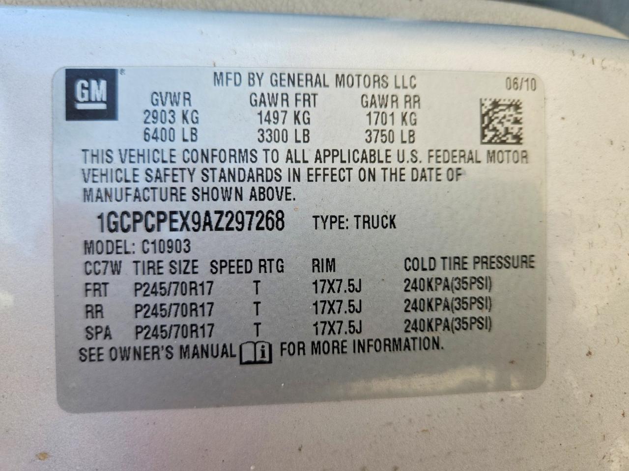 Chevrolet Silverado C1500