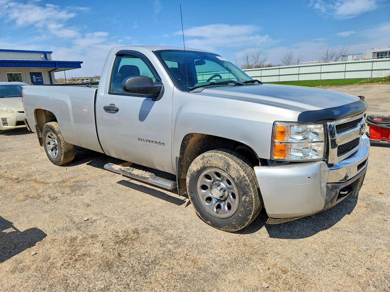 Chevrolet Silverado C1500
