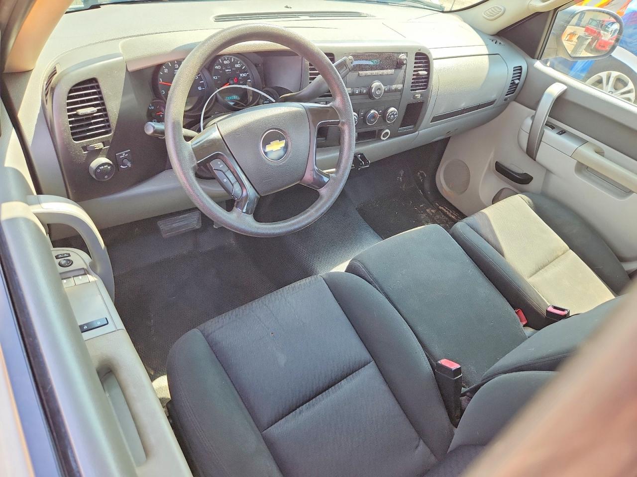 Chevrolet Silverado C1500