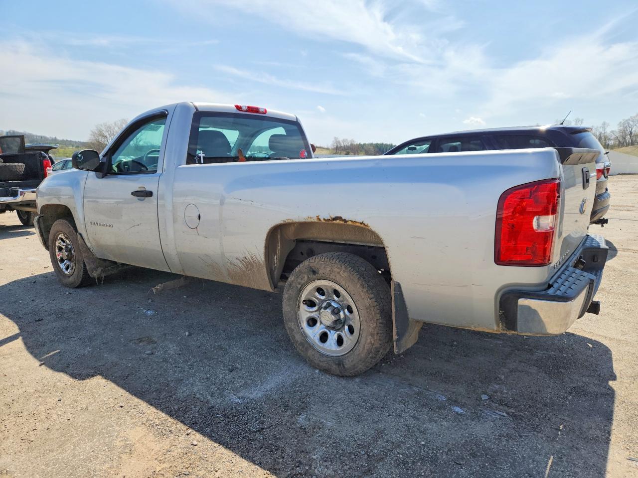 Chevrolet Silverado C1500