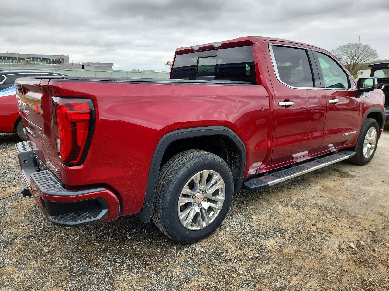 GMC Sierra K1500 Denali