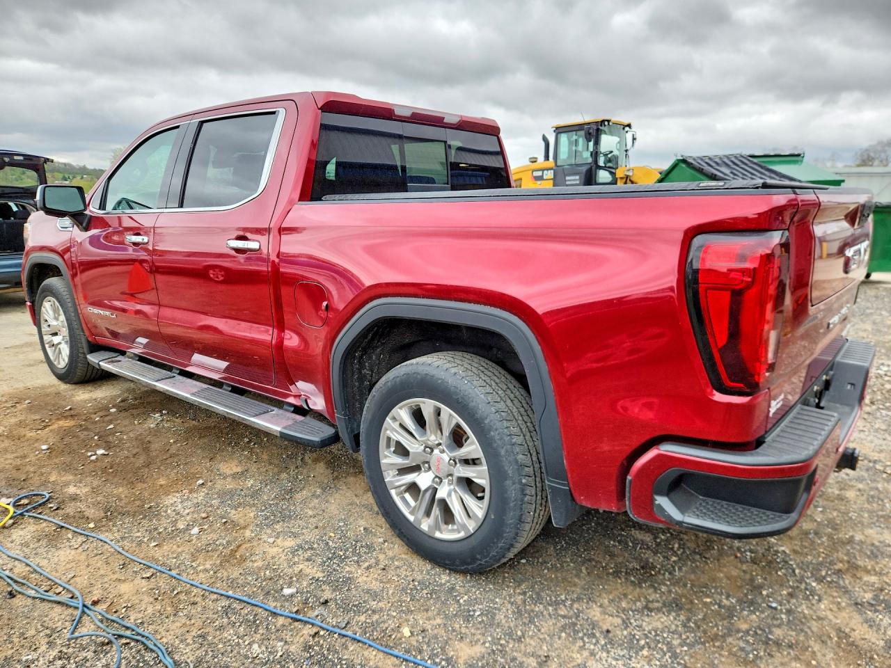 GMC Sierra K1500 Denali